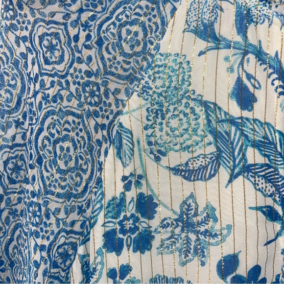 Hemant & Nandita Kaiyo Dress - Picture 5 of 11